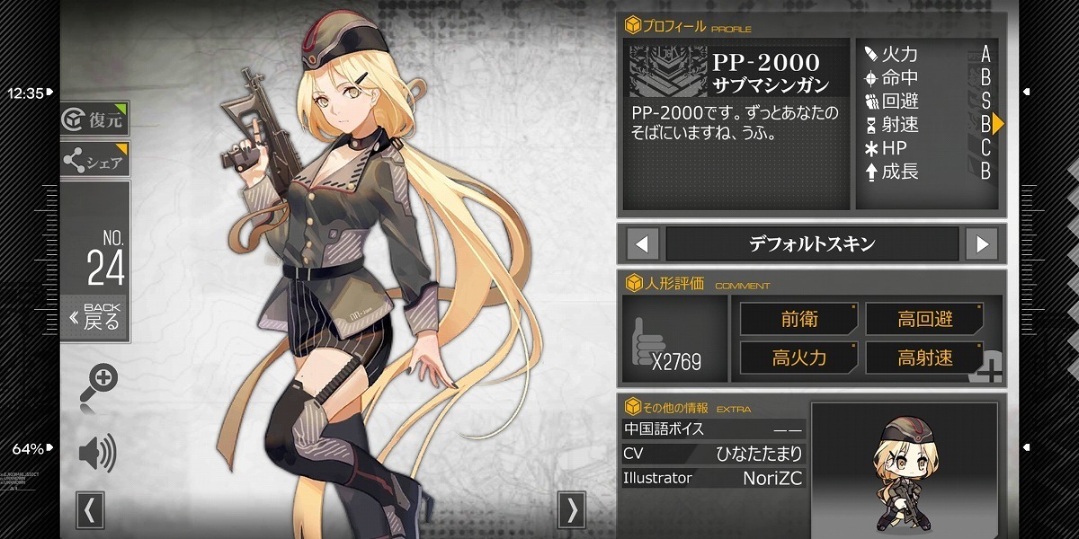 人気度ランキング 仮 12月21日版 ドルフロやろうやぁ